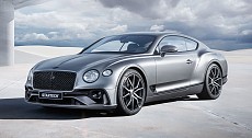 Bentley New Continental Convertible Parts